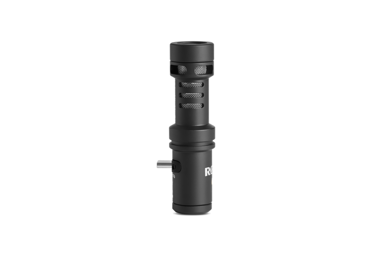 VideoMic Me-C+