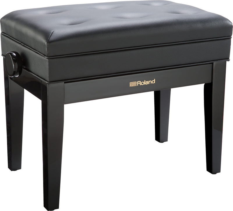 ROLAND RPB400BK PIANO BENCH SATIN BK