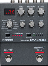 BOSS RV-200 DIGITAL REVERB