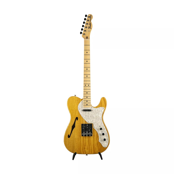 MIJ FSR-C Traditional 60s Telecaster Thinline MN VNT ASIA-23