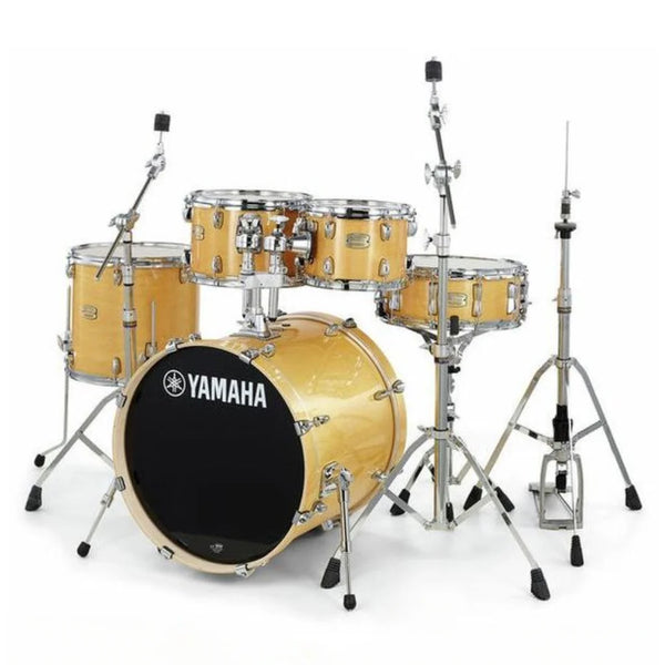 Yamaha Stage Custom Birch Euro Drumkit Natural Wood // 10/12/16/22/14 HW780 (PICK UP ONLY)