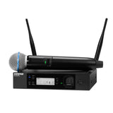 Wireless Dig Handheld System GLXD2+ Beta58 Mic G