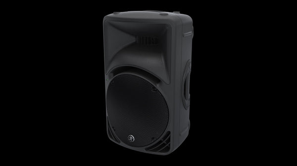 Mackie SRM450 12 1000W Portable High-Definition Powered Loudspeaker