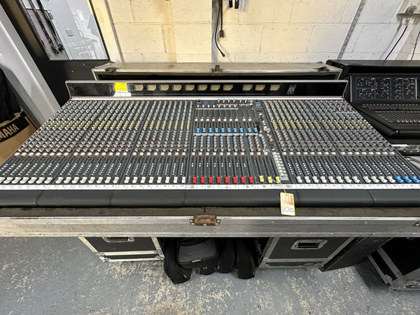 Ex Hire - Allen & Heath GL4000 - 40 channel  Analogue Mixing Console (1) (Pick Up Only)