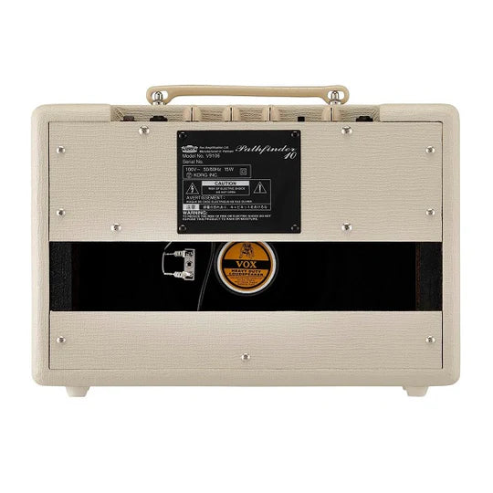 VOX PATHFINDER 10 LTD CREAM BROWN