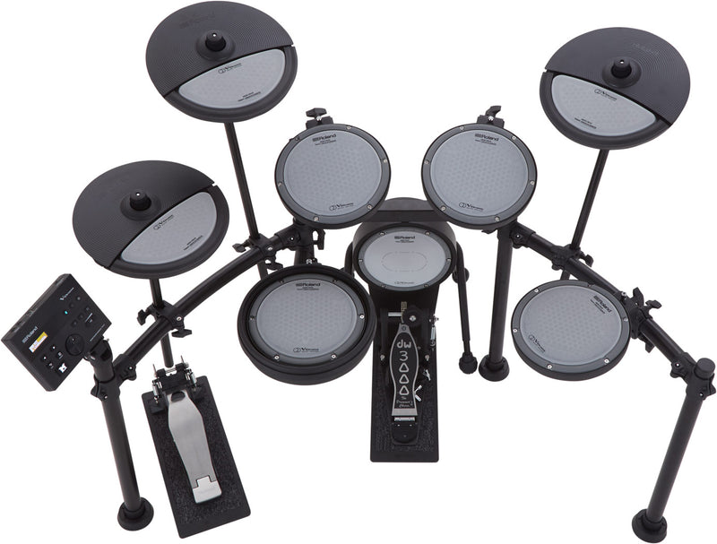 Roland Quiet Design Pad Set with TD07