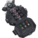 ZOOM H8 HANDY AUDIO RECORDER