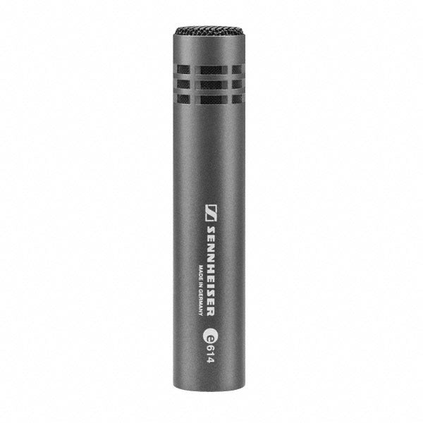 SENNHEISER E614 PRE-POLARISED CONDENSOR SUPER CARDIOID MIC