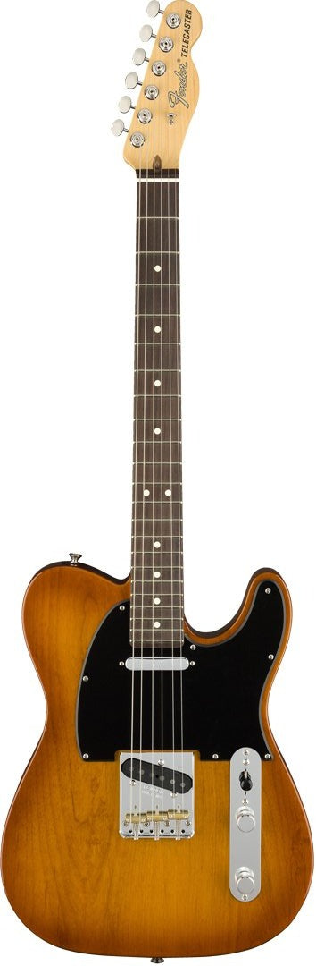 American Performer Telecaster Rosewood Fingerboard Honey Burst