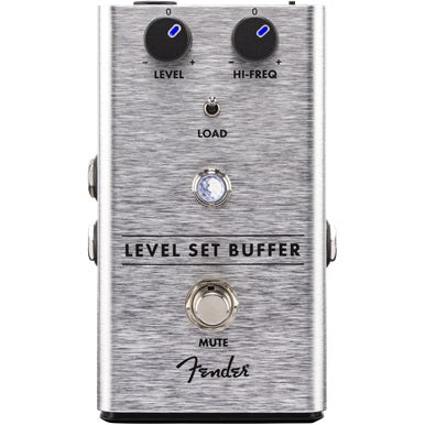 Level Set Buffer Pedal