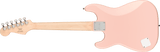 MINI STRATOCASTER LAUREL FINGERBOARD SHELL PINK