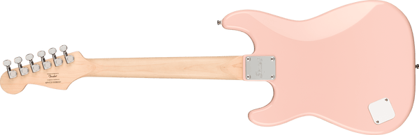 MINI STRATOCASTER LAUREL FINGERBOARD SHELL PINK