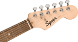 MINI STRATOCASTER LAUREL FINGERBOARD SHELL PINK