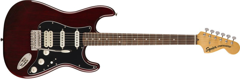 Classic Vibe 70s Stratocaster HSS Laurel Fingerboard Walnut
