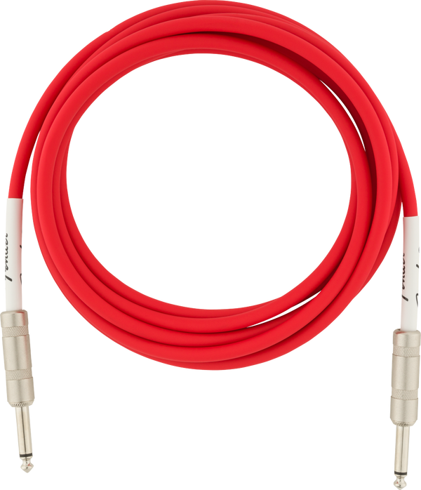 Original Series Instrument Cable 10 Fiesta Red