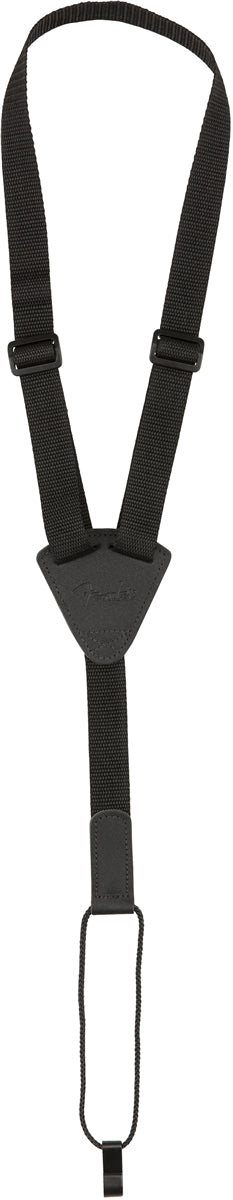 Fender Ukulele Strap Black