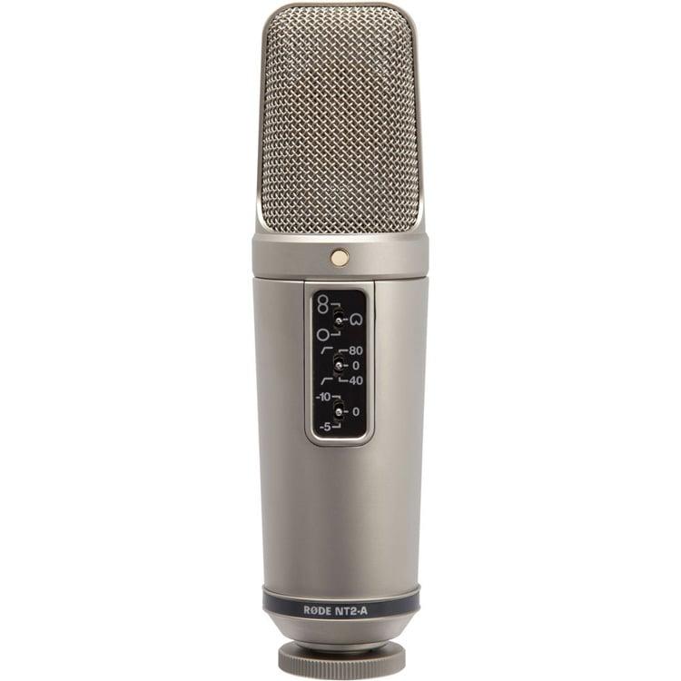 NT2A condenser microphone