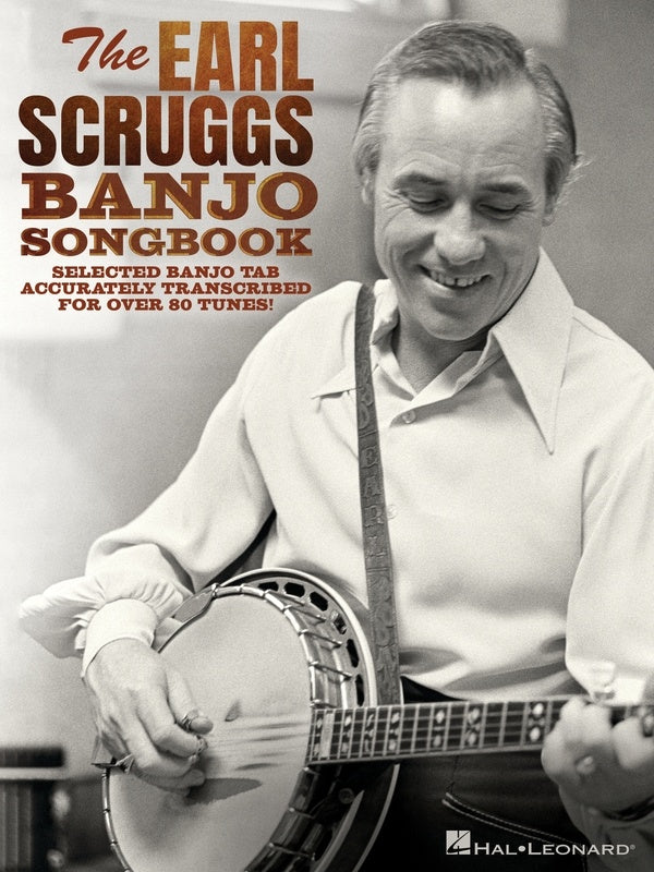 THE EARL SCRUGGS BANJO SONGBOOK BANJO TAB