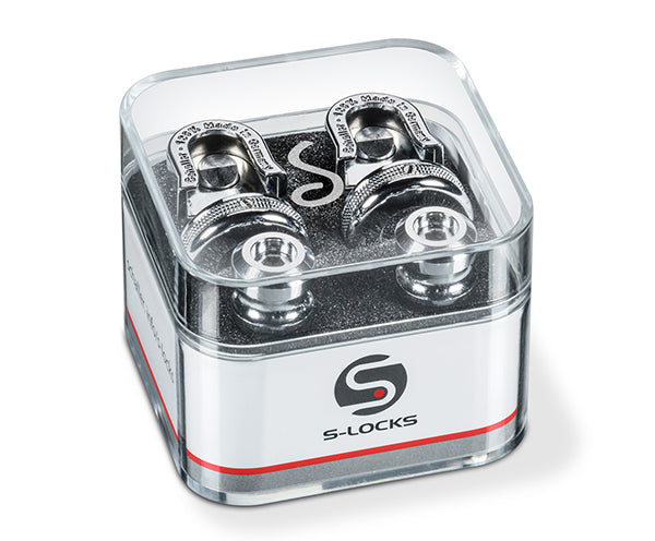 SCHALLER S-LOCKS - CHROME