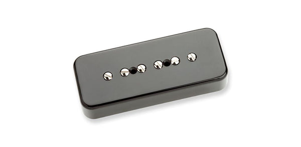 SEYMOUR DUNCAN SP90 1B VINTAGE P90 SOAPBAR BLACK