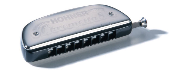 HOHNER C HARMONICA 08 CHROMATIC 250/32