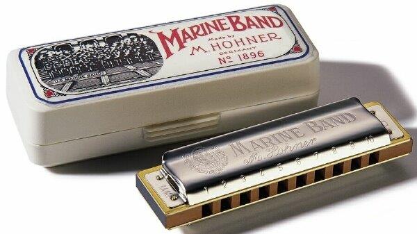 HOHNER MARINE BAND CLASSIC SMALL PK C