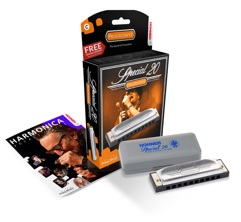 F HARMONICA