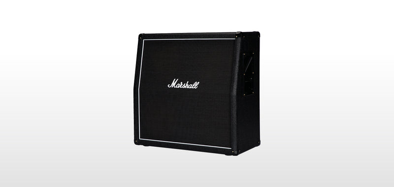 MX412A 240 WATT ANGLED SPEAKER CABINET 4 X 12