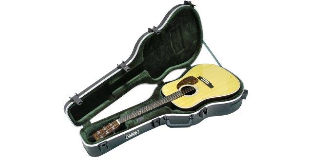 DREADNOUGHT SIZE GTR HARDSHELL CASE