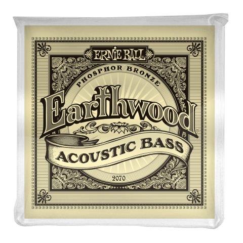 ACOUSTIC BASS GTR STR SET 45/095 BR