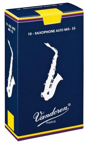 ALTO SAX REED 2.0 TRADITIONAL