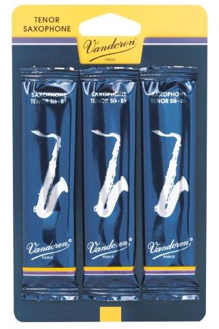 TENOR SAX REED 3.0 CARDED Q/P03
