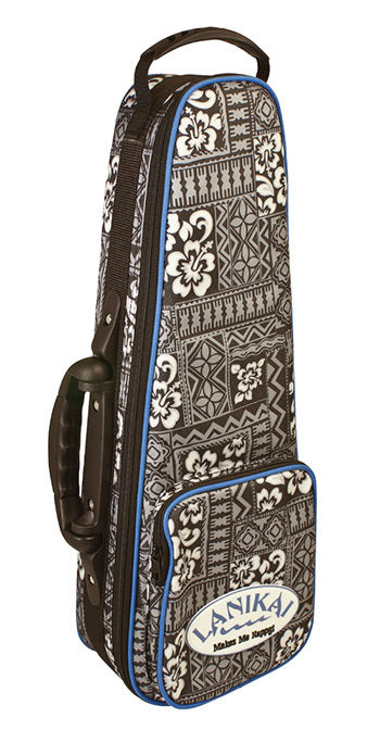 SOPRANO UKULELE CASE TRIBAL