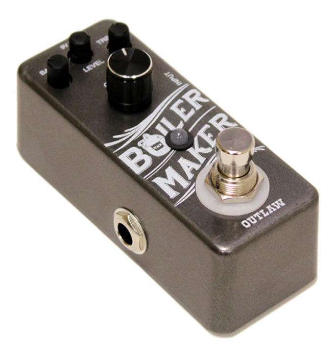 OUTLAW BOILERMAKER BOOST PEDAL