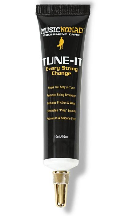 MUSIC NOMAD TUNE-IT LUBRICANT