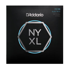 DADDARIO SET EL GT NYXL PED STEEL 11-38