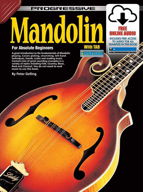 69261 PROGRESSIVE MANDOLIN