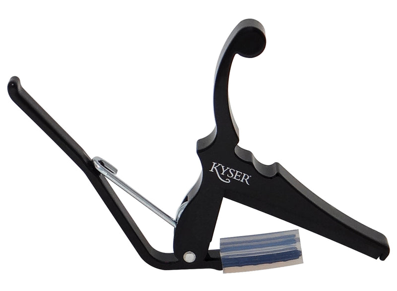 Kyser Quick-Change Electric Guitar Capo