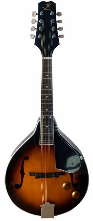 JR AC/EL F HOLE MANDOLIN SBURS