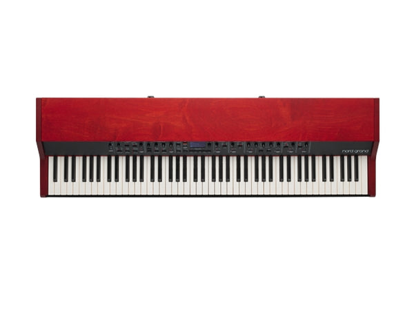 Nord Grand: Fully Weighted Grand Piano Action