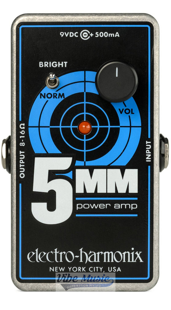 ELECTRO-HARMONIX 5MM POWER AMP