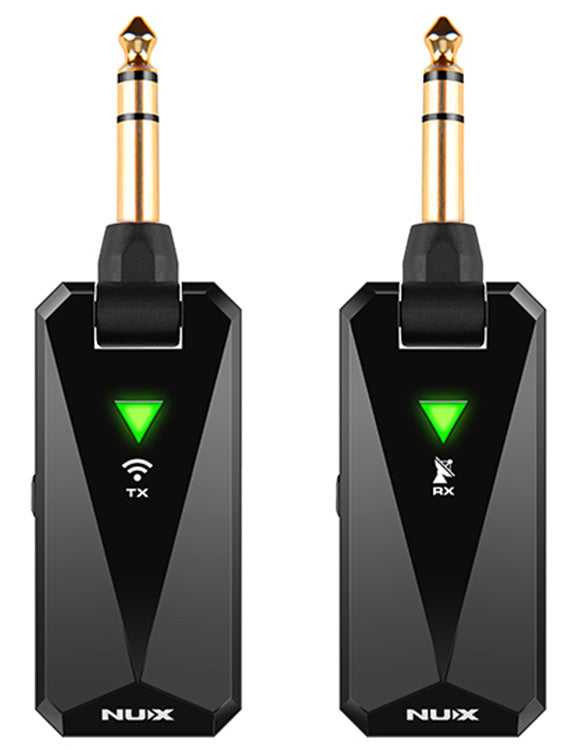 NUX INSTRUMENT WIRELESS SYST