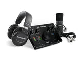 M-Audio AIR 2 X 4VSP: 2-In 2-Out 24/192 I|O USB ProTools