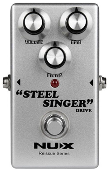 NUX STEEL SINGER DRIVE PEDAL