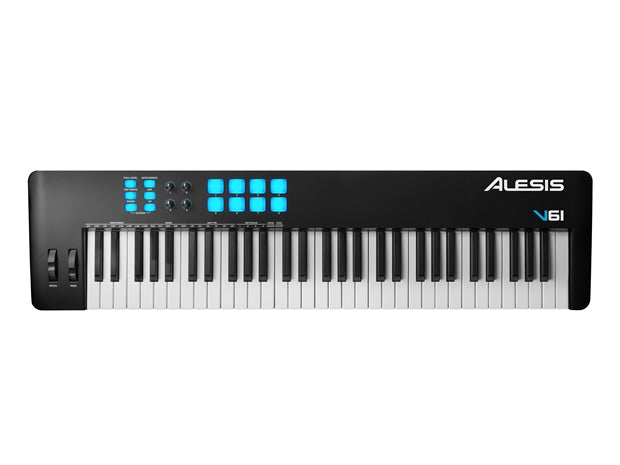 Alesis V61MKII: 61-Key USB Keyboard & Pad Controller