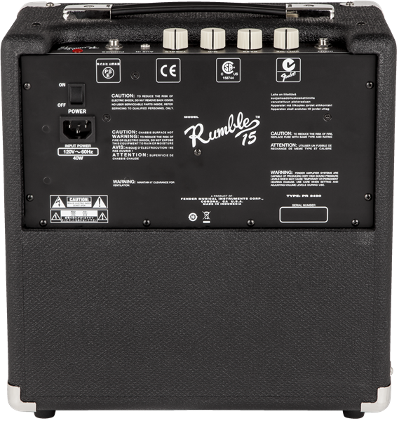 Rumble 15 (V3)