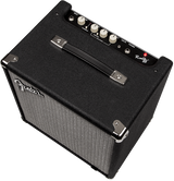Rumble 25 (V3) 240V AUS Black/Silver