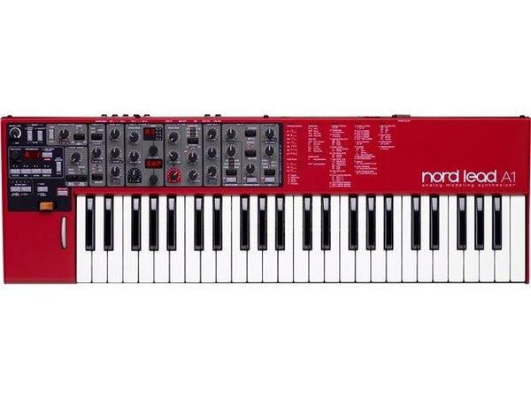 Nord Lead A1 Keyboard 49 keys Synthesiser