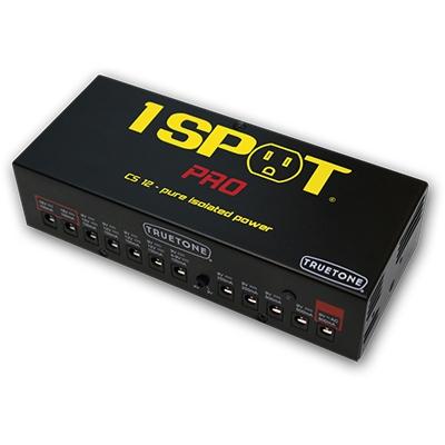 1 SPOT CS12 MULTI VOLTAGE POWER SUPPLY