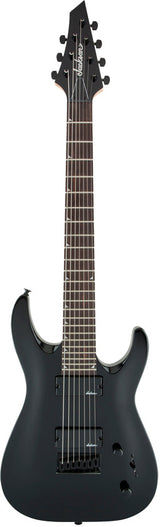 JS Series Dinky Arch Top JS22-7 DKA HT  Amaranth Fingerboard Gloss Black